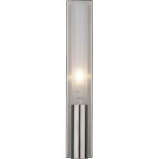 Настенный светильник BX-0059 BX-0059/1 satin chrome