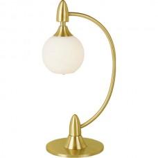 Интерьерная настольная лампа TX-0474 TX-0474/1 satin gold
