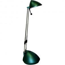 Интерьерная настольная лампа TX-2044 TX-2044-01 зеленый металлик