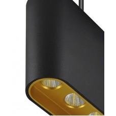 Подвесной светильник Eloi 8004/3P-BK-GD